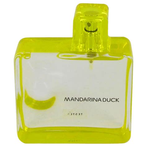 mandarina duck aftershave